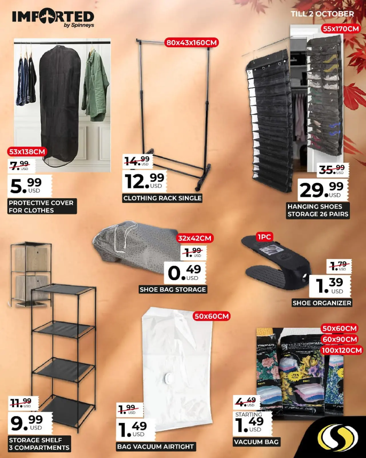 Page 7 in Summer Deals at Spinneys Lebanon