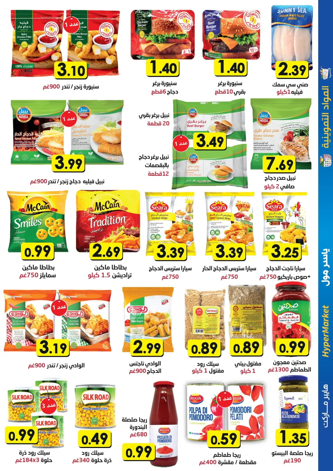 Página 2 en Ofertas de ahorro en centro comercial Yaser Jordán