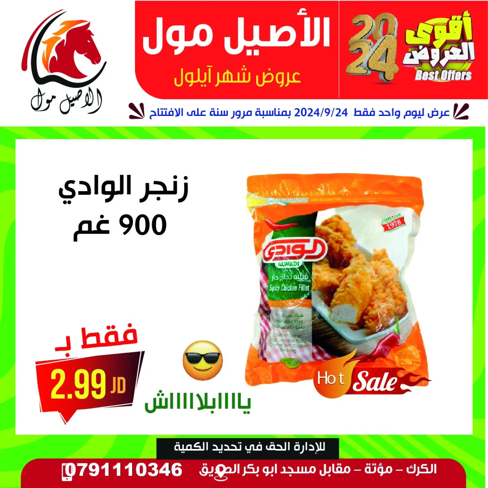 Page 17 in Best Deals at Al Aseel Mall Jordan
