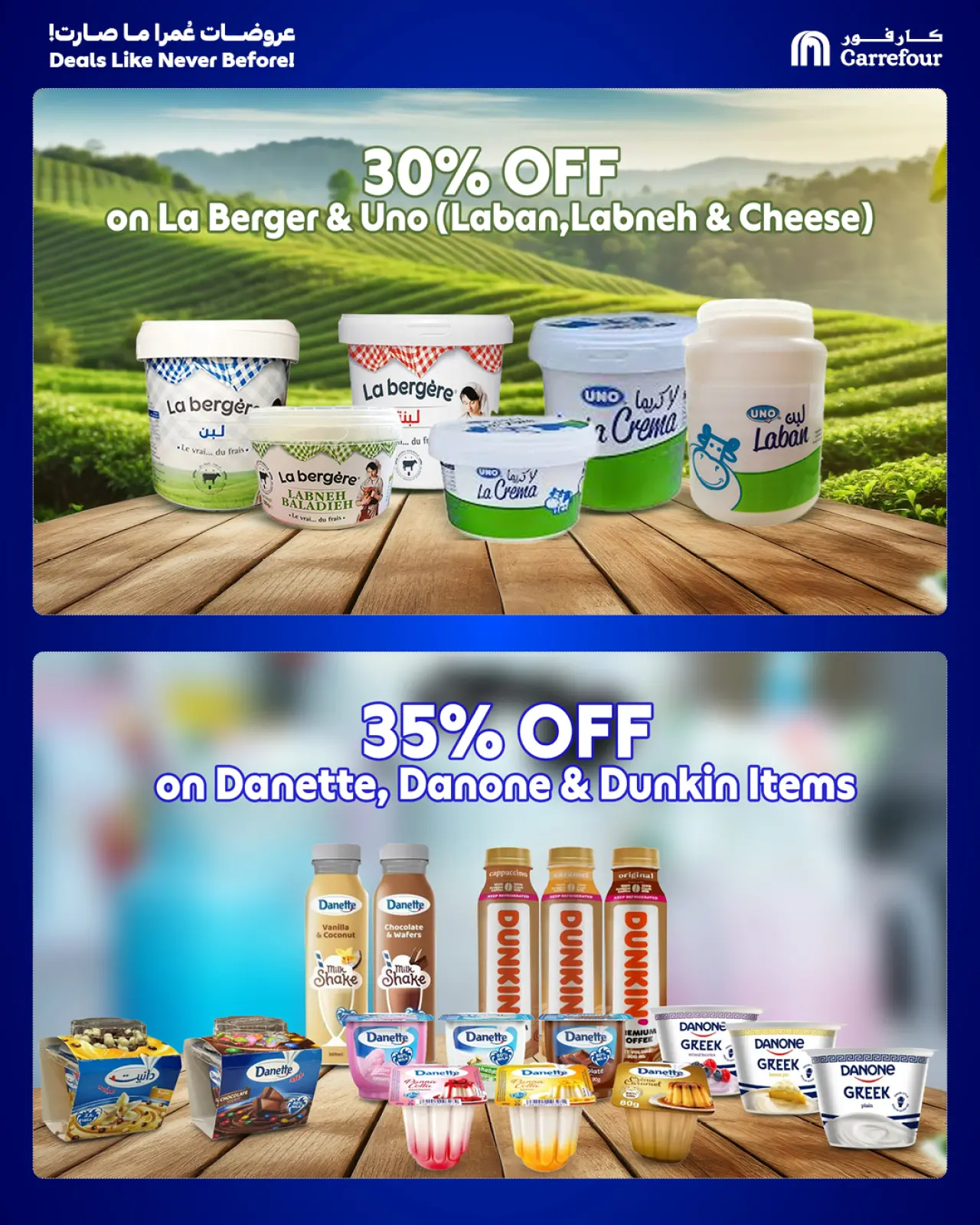 Page 3 in Deals Like Never Before at Carrefour Lebanon