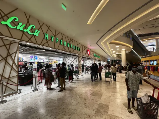 Lulu sale a bolsa en Abu Dhabi por 1.720 millones de dólares