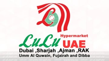 LULU Dubai ,Sharjah ,Ajman ,Umm Al Quwain ,RAK ,Fujairah and Dibba - Saver Booklet til 31 May 2023